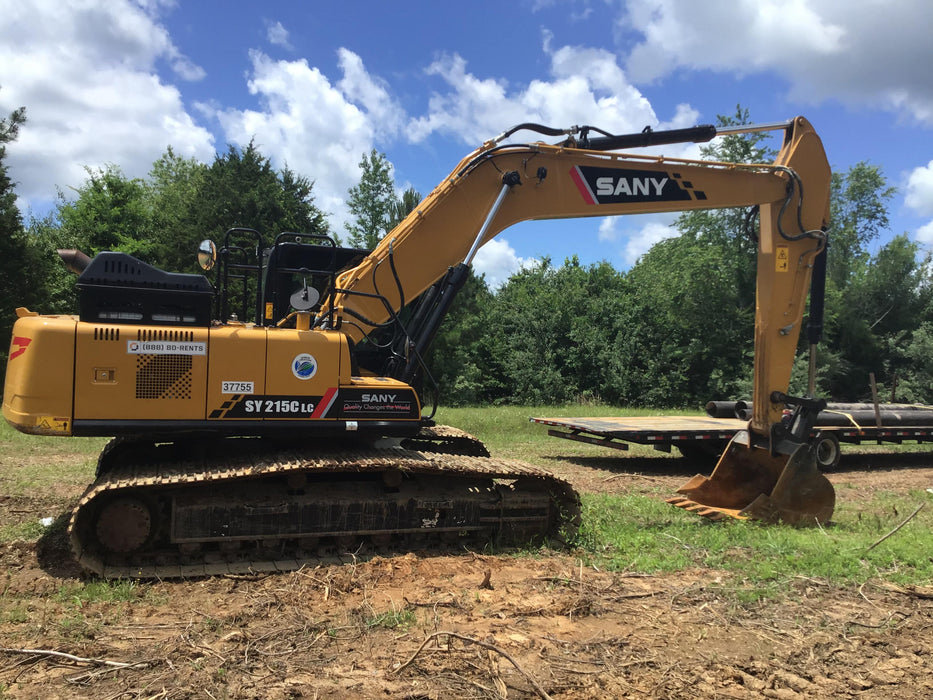 2019 SANY SY215