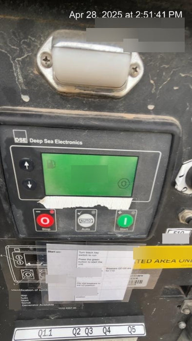 2022 ATLAS COPCO QAS25 CWK