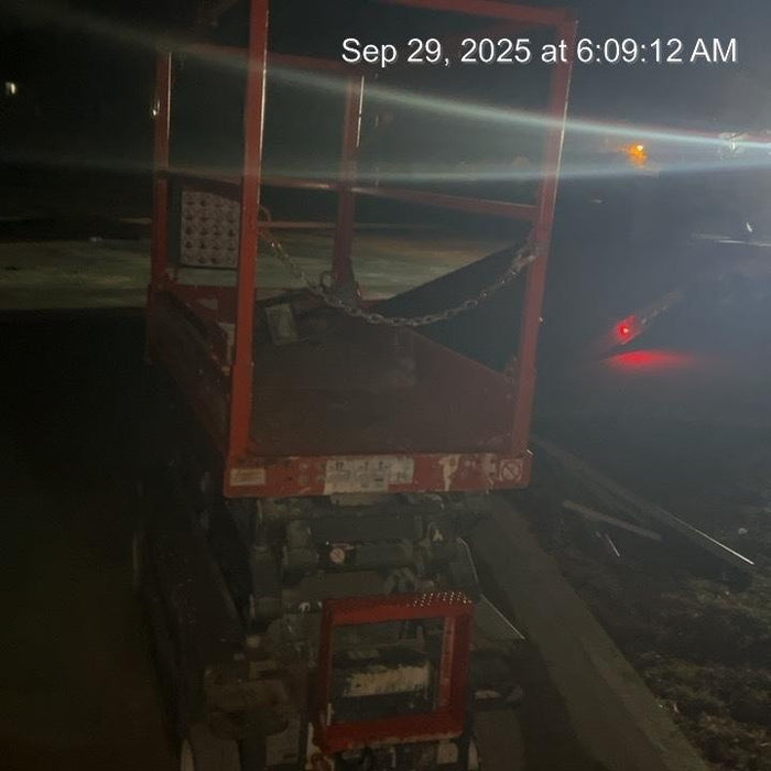 2019 Skyjack SJIII-3219 Standard w/Trojan Batteries