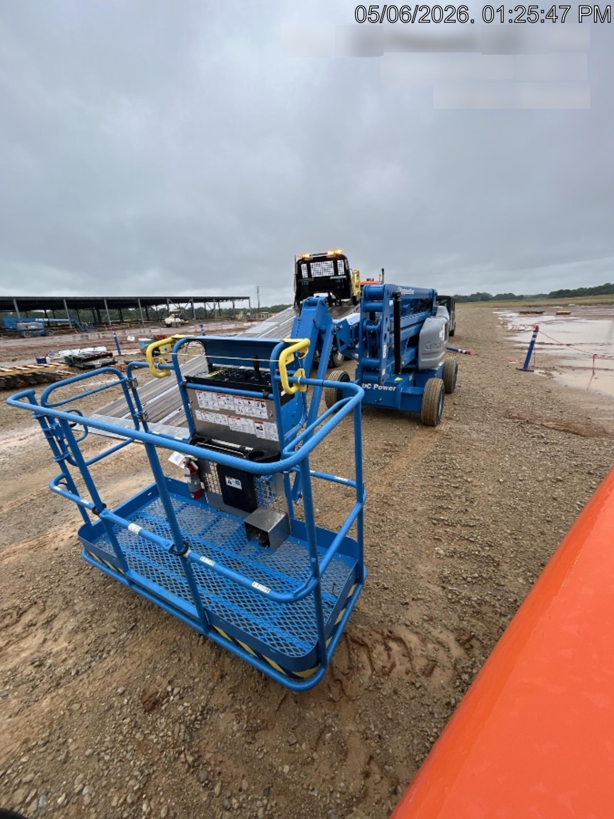 2025 GENIE Z-45/25J DC