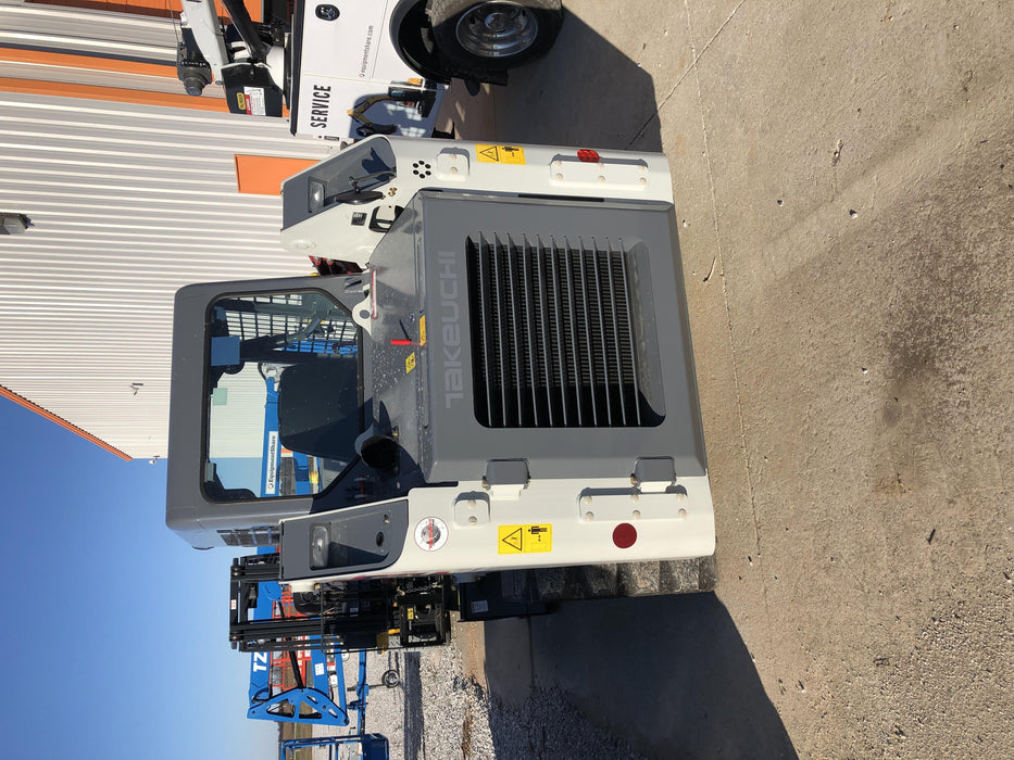 2019 TAKEUCHI TL8W