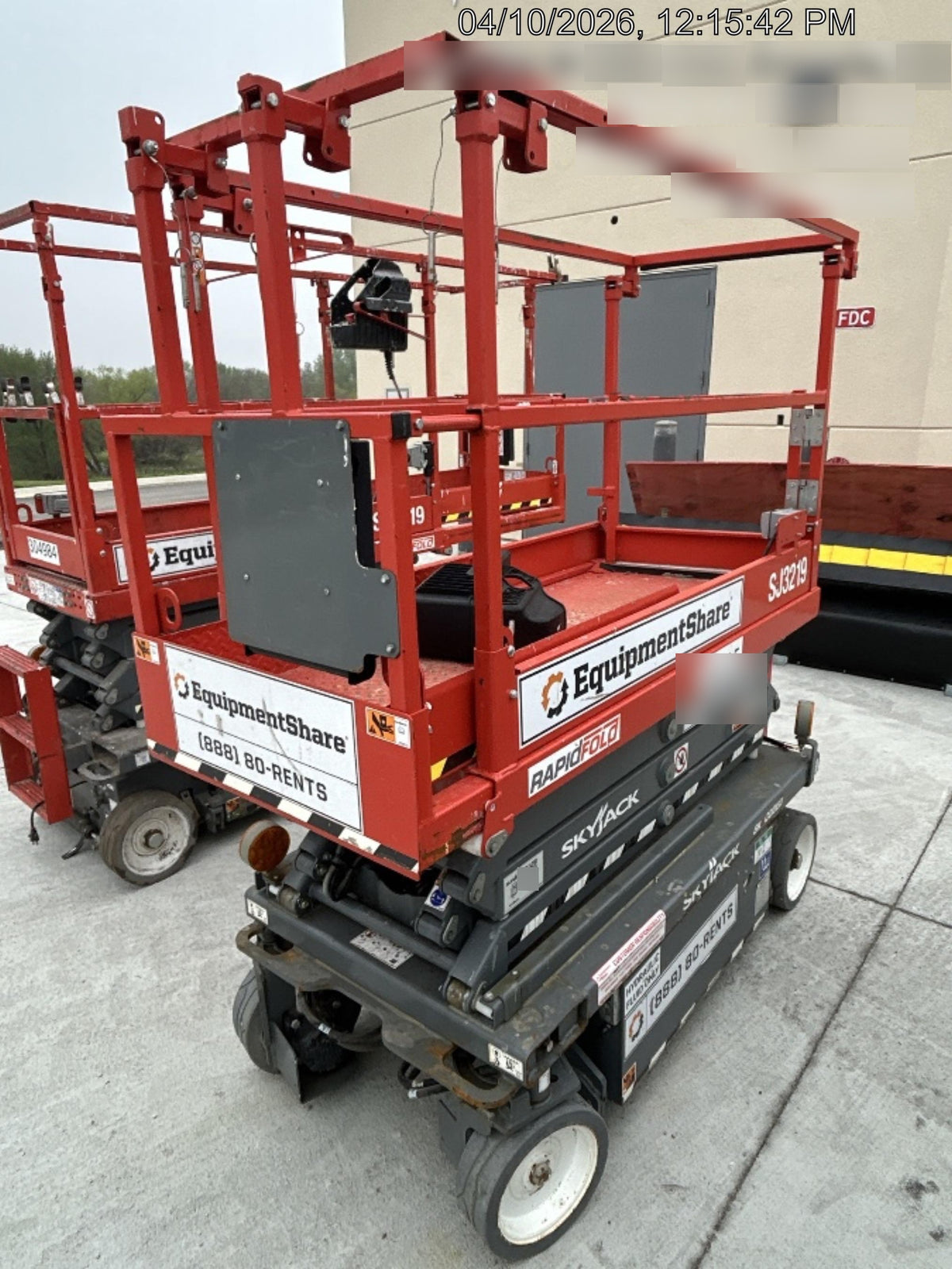 2023 SKYJACK SJ3219