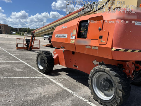 2021 JLG 860SJ