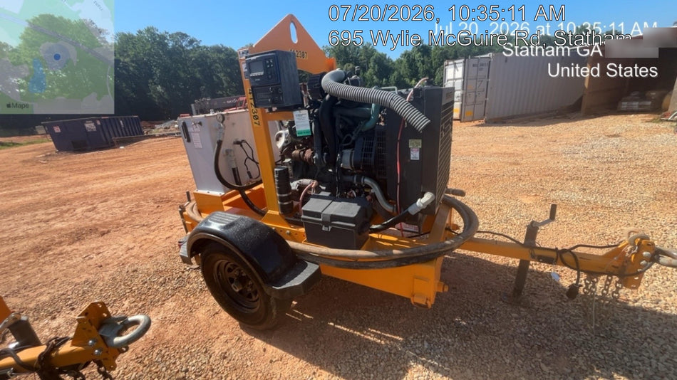 2024 HYDRA TECH HT74D/VFPT