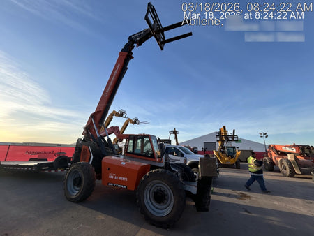 2025 SKYTRAK 10054