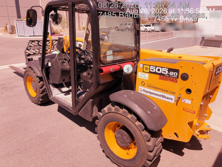 2024 JCB 505-20TC