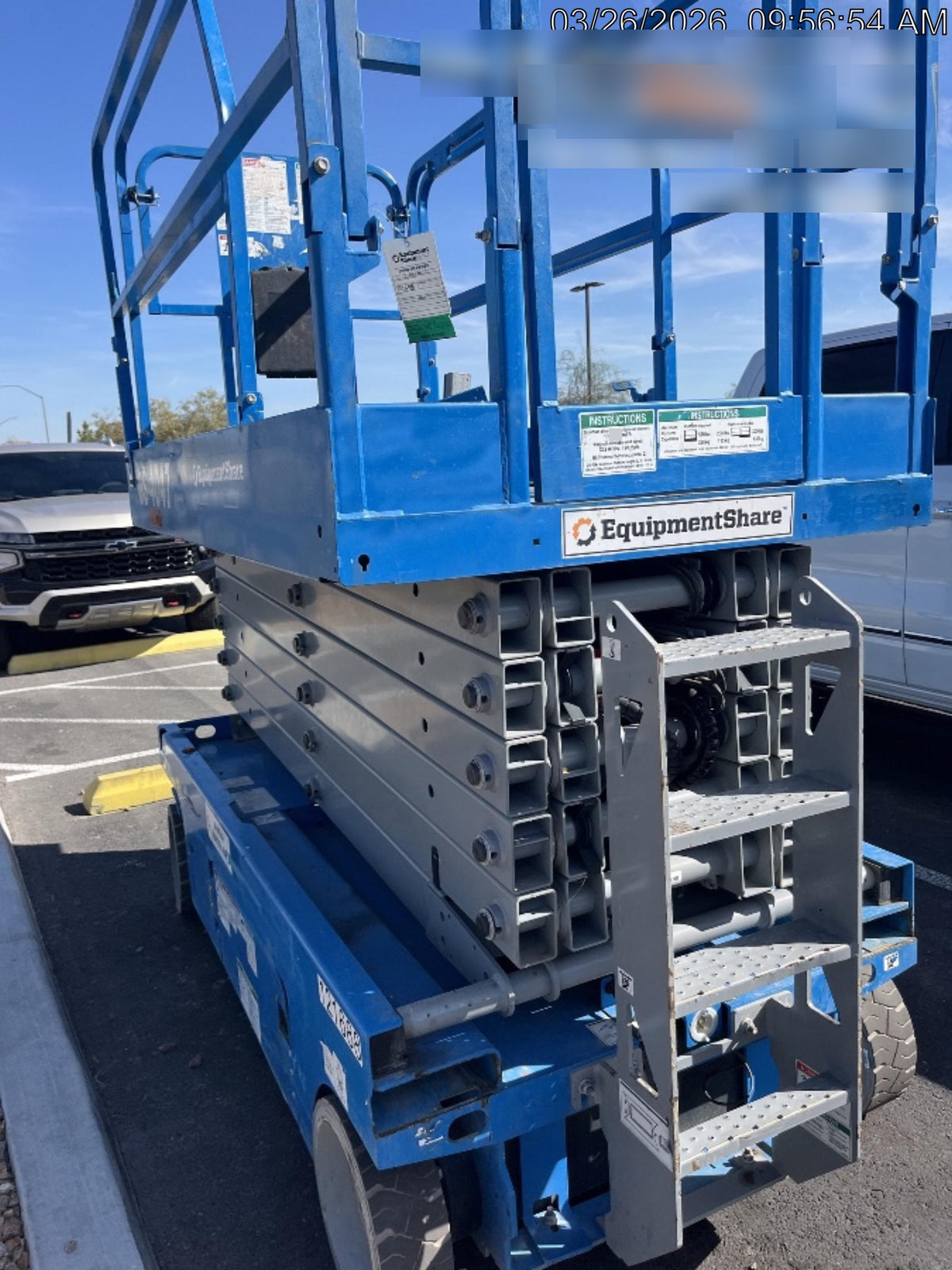 2020 GENIE GS-4047