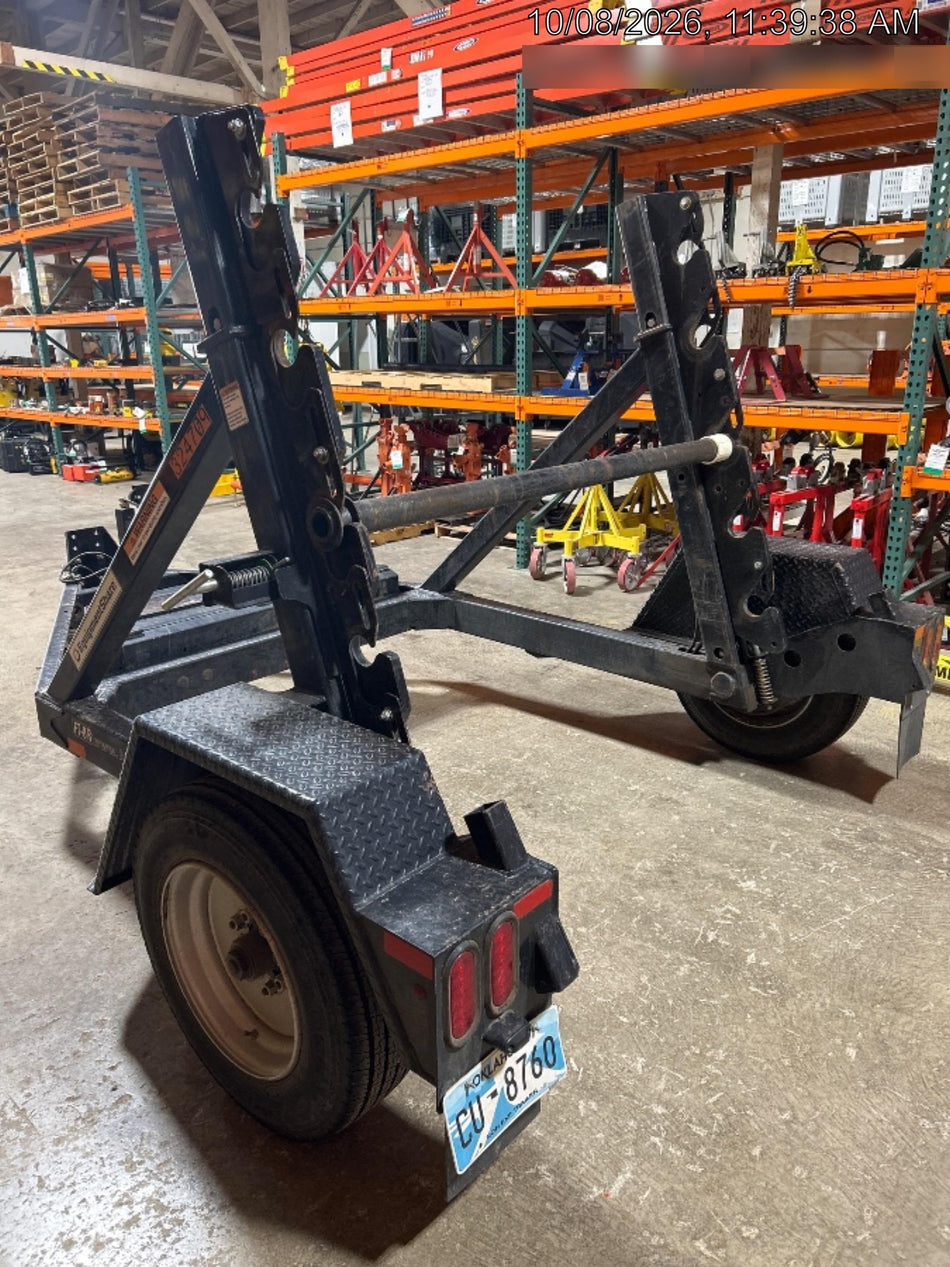 2023 FELLING TRAILERS FT-8R