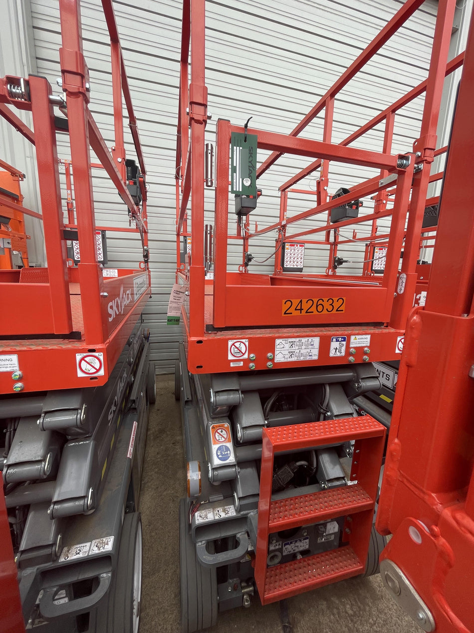 2022 SKYJACK SJ3226