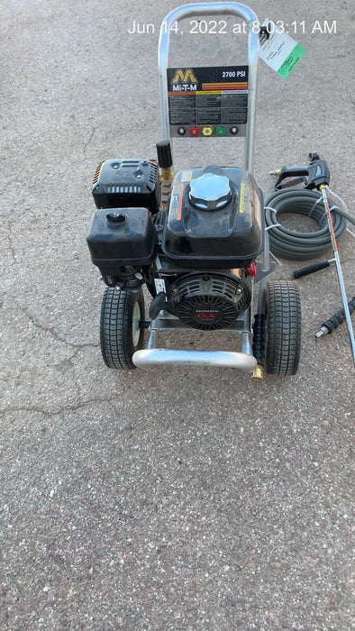 2021 MI-T-M CORPORATION CA-2703-1MMH