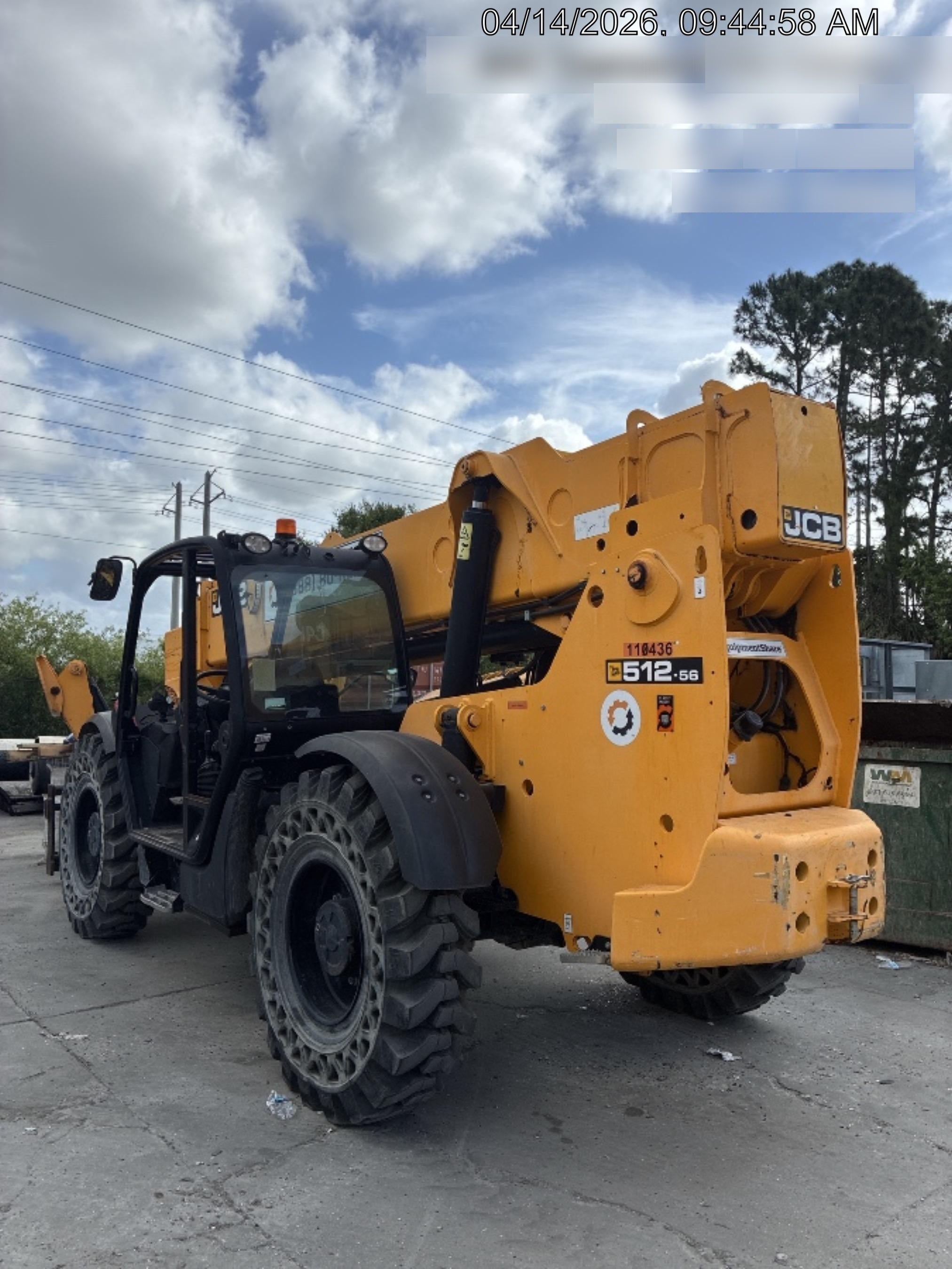 2020 JCB 512-56