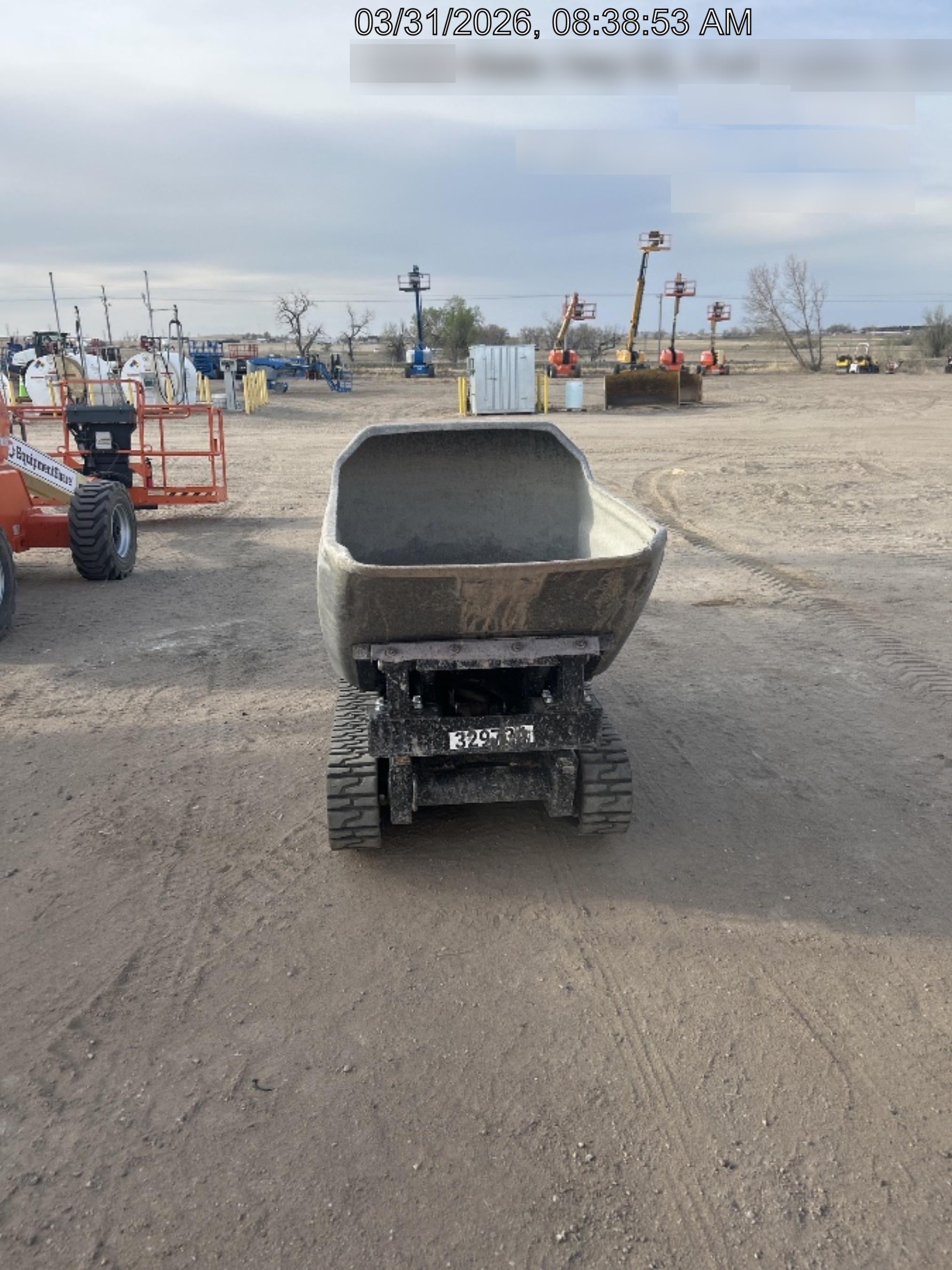 2023 TORO MBTX 2500-TS