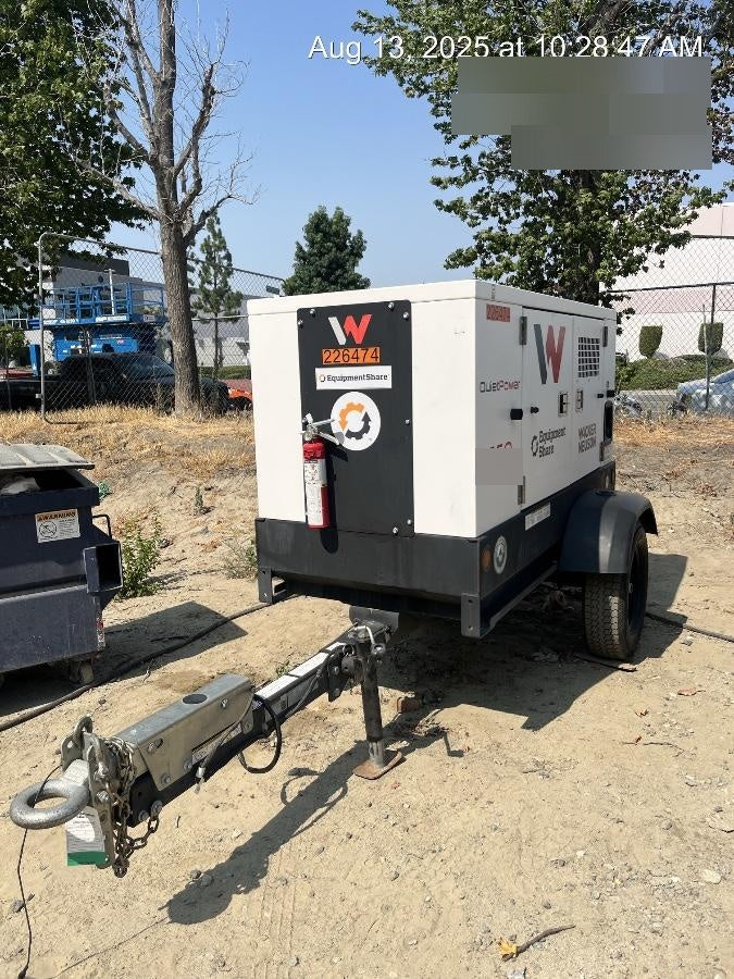 2022 WACKER NEUSON G50