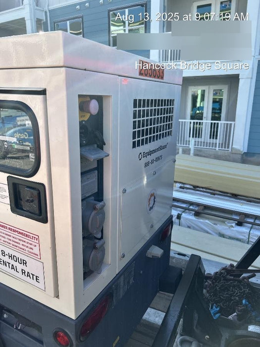 2022 ATLAS COPCO QAS25 CWK