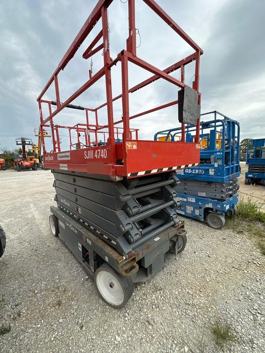2018 SKYJACK SJIII-4740