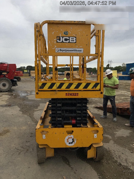 2021 JCB S3246E