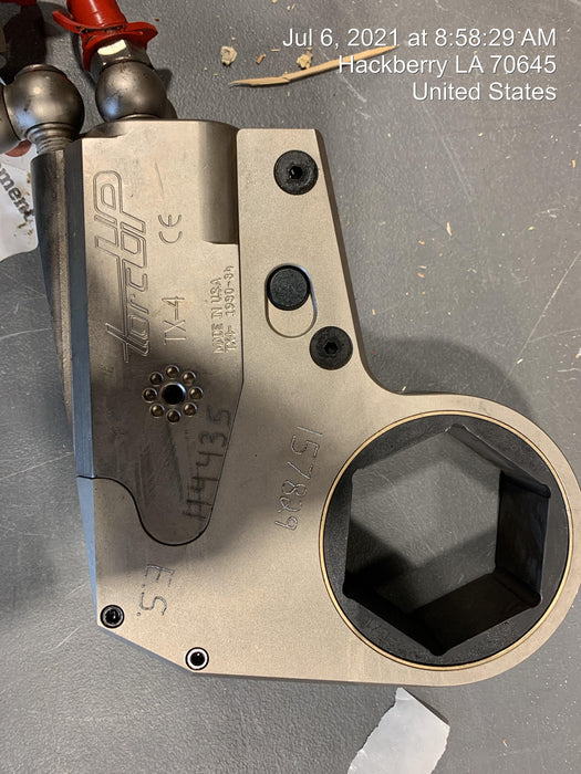 2021 TORCUP TX-4RL215M75