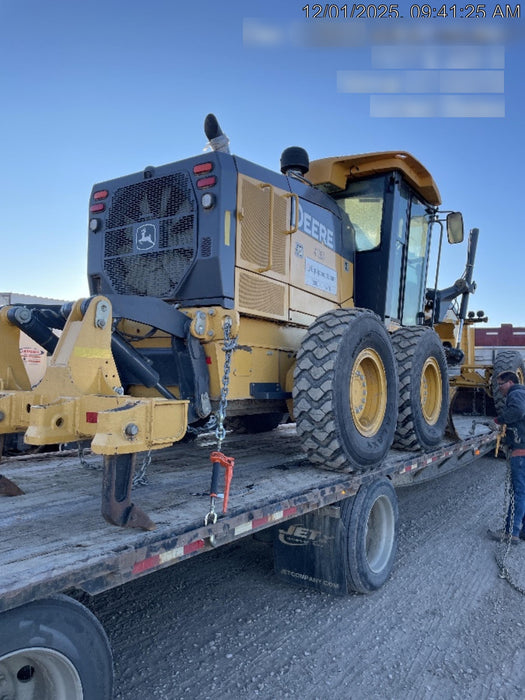 2019 JOHN DEERE 672G