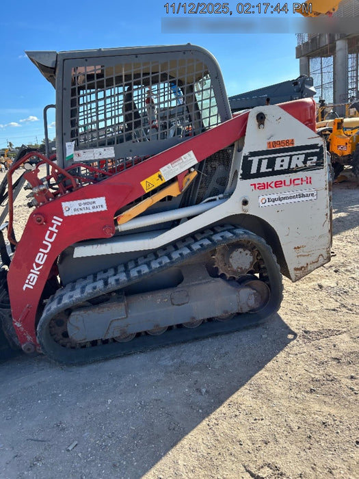 2020 TAKEUCHI TL8R2-R