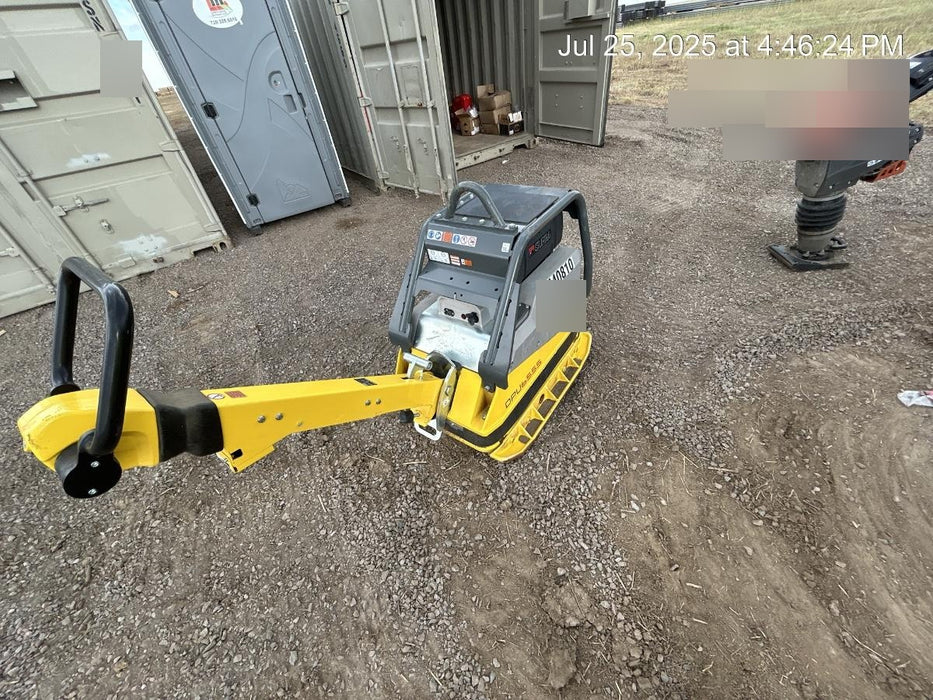2024 WACKER NEUSON DPU6555Heh