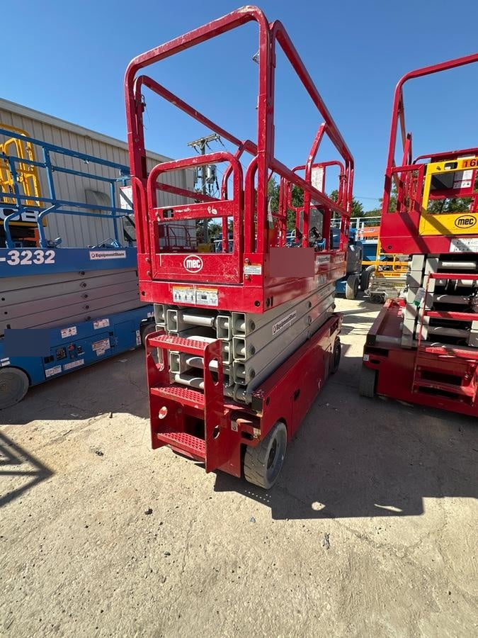 2019 MEC 2632SE