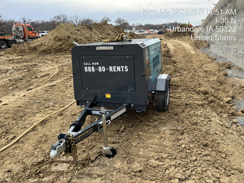 2024 AIRMAN PDS185S CWK