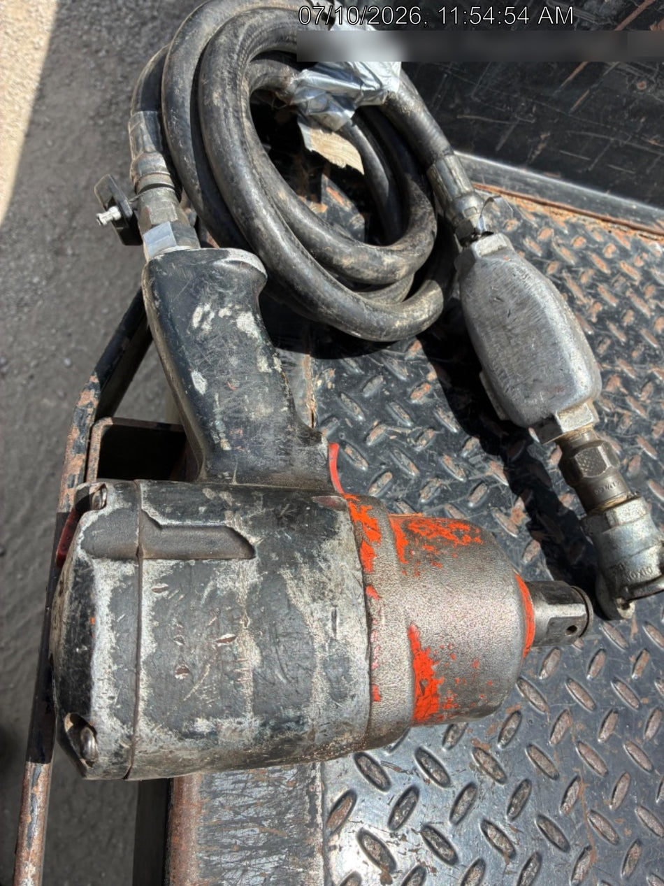 2021 MICHIGAN PNEUMATIC 751SS