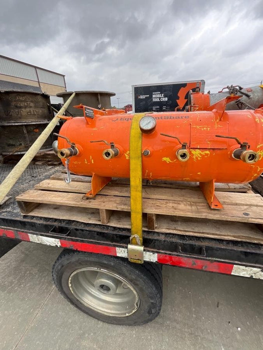 2022 MICHIGAN PNEUMATIC HV-15G-8P-ES-TRACKER