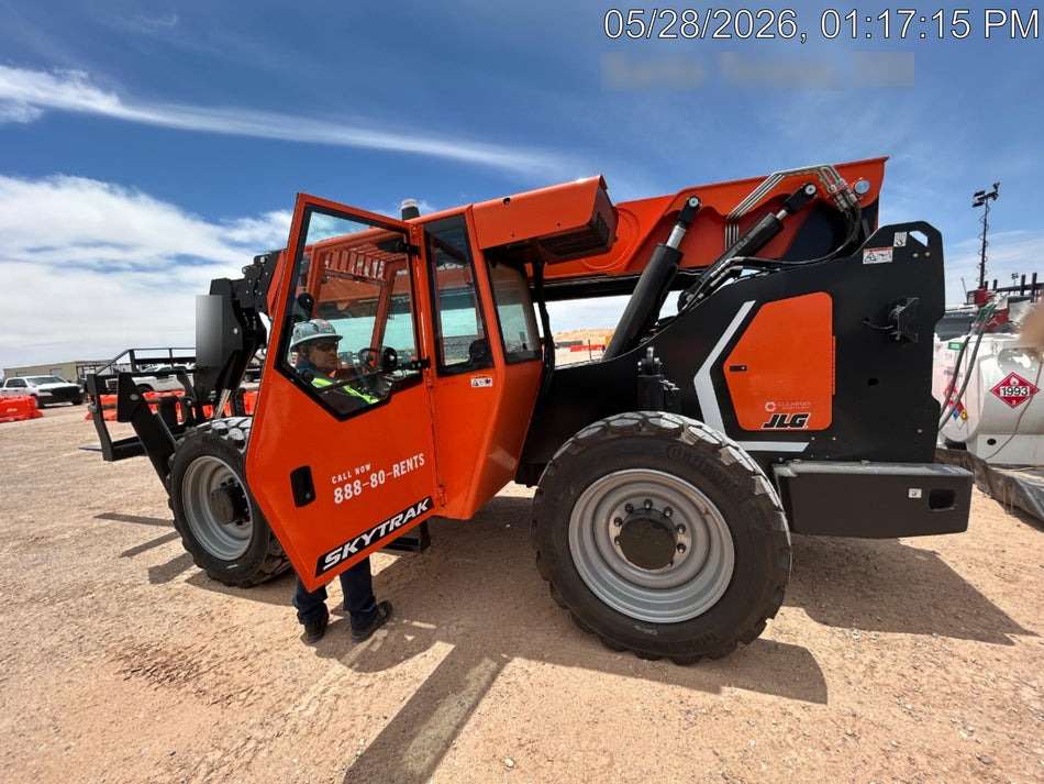 2026 SKYTRAK 12054