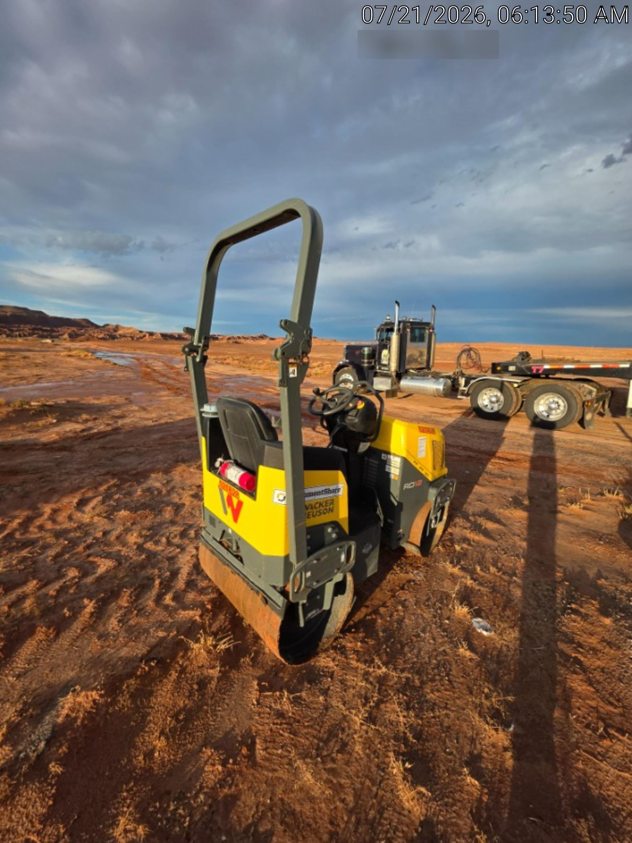 2020 WACKER NEUSON RD12A