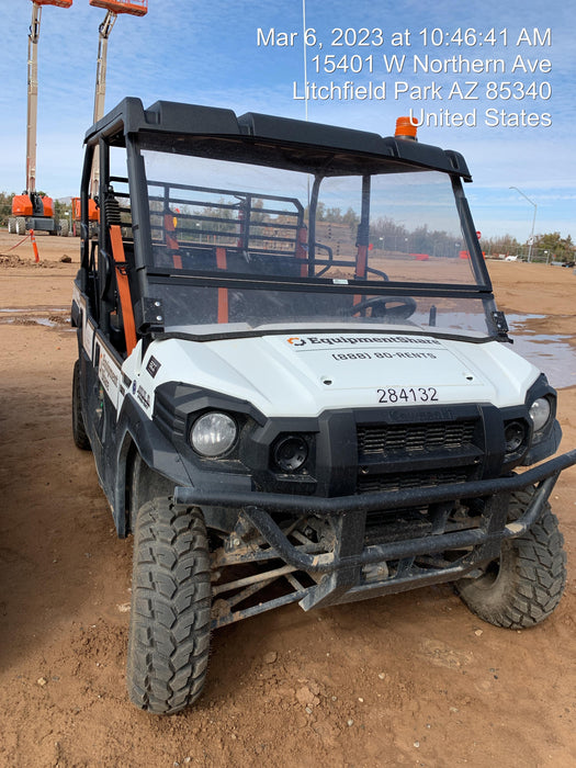 2022 KAWASAKI Mule PRO-DXT (Half Door)