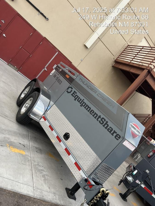 2025 THUNDER CREEK MTT460