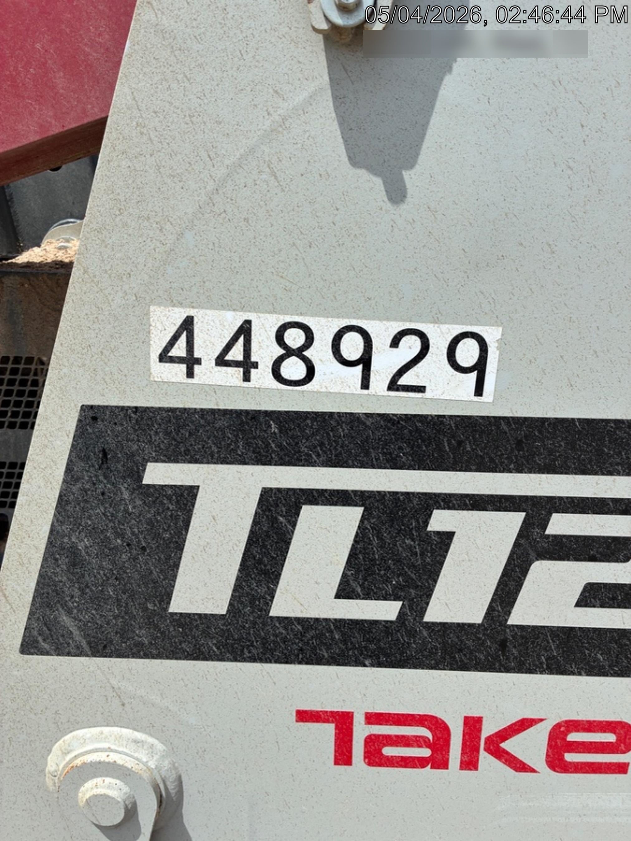 2024 TAKEUCHI TL12R2-CR