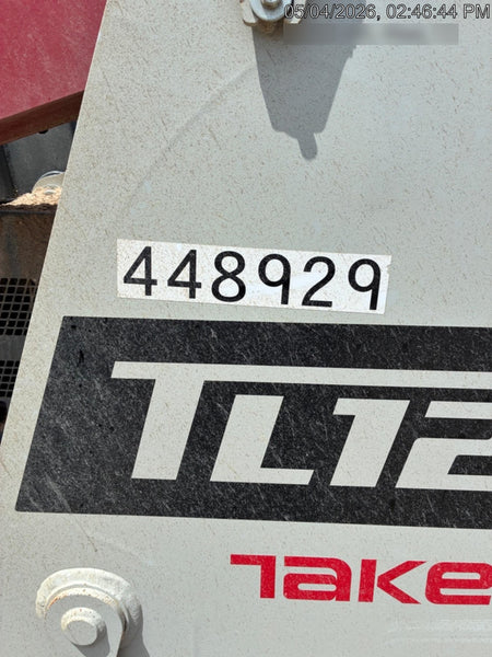 2024 TAKEUCHI TL12R2-CR