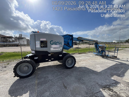 2017 GENIE Z-62/40