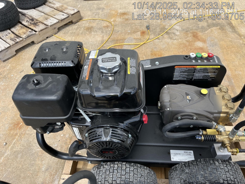 2025 MI-T-M CW-3504-5MGH