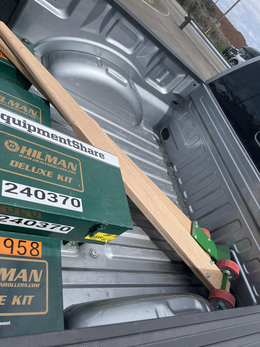2024 HILMAN ROLLERS KRS-8-4S