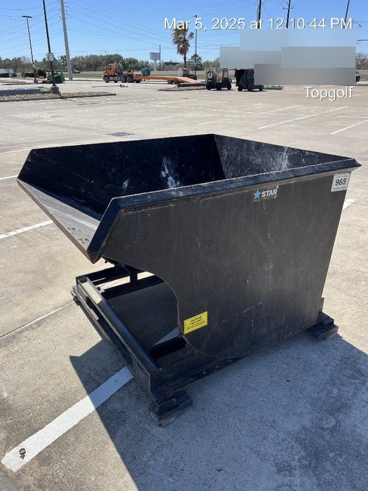2023 STAR INDUSTRIES M-1820 - Self-Dump Hopper