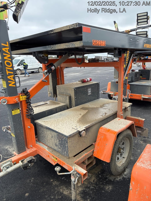 2025 NATIONAL SIGNAL Sunray LTS-300h