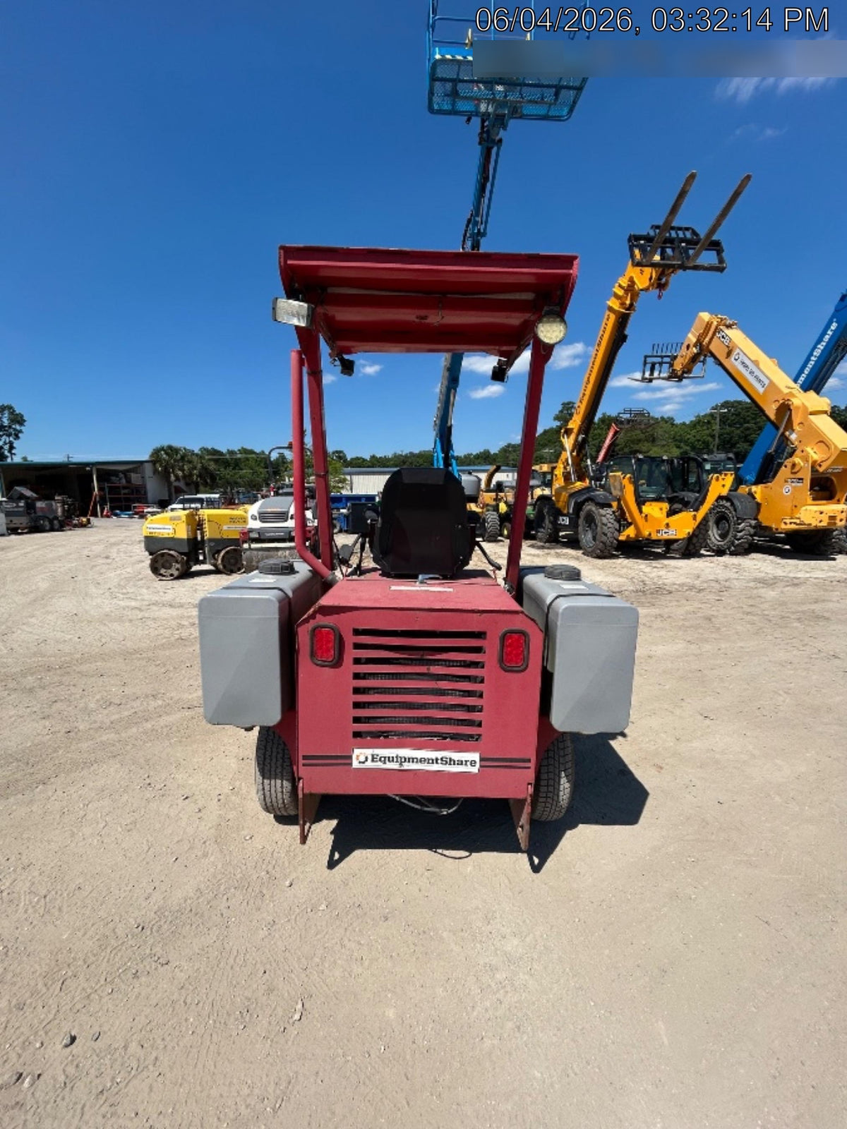 2020 BROCE BW260