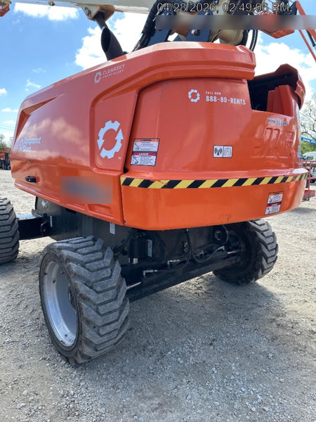 2024 JLG 660SJ