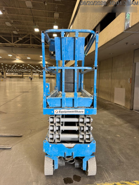 2017 Genie GS-2632 Genie GS2632