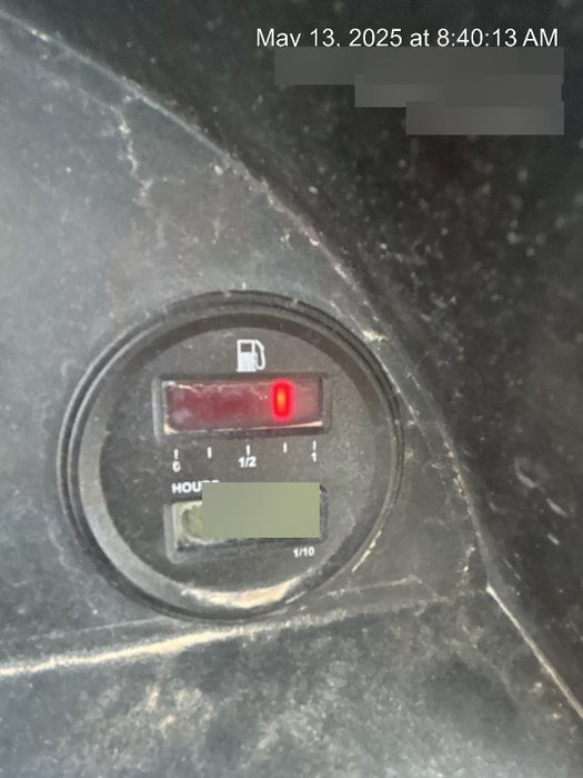 2021 Club Car CA1700D Canopy, Diesel, 4 Passenger