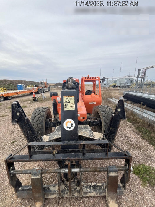 2020 Skytrak 12054 110Hp, Canopy, FF, Work Lights, Beacon, Aux Hydraulics, Back up Alarm, Lifting Eye, ES Decals