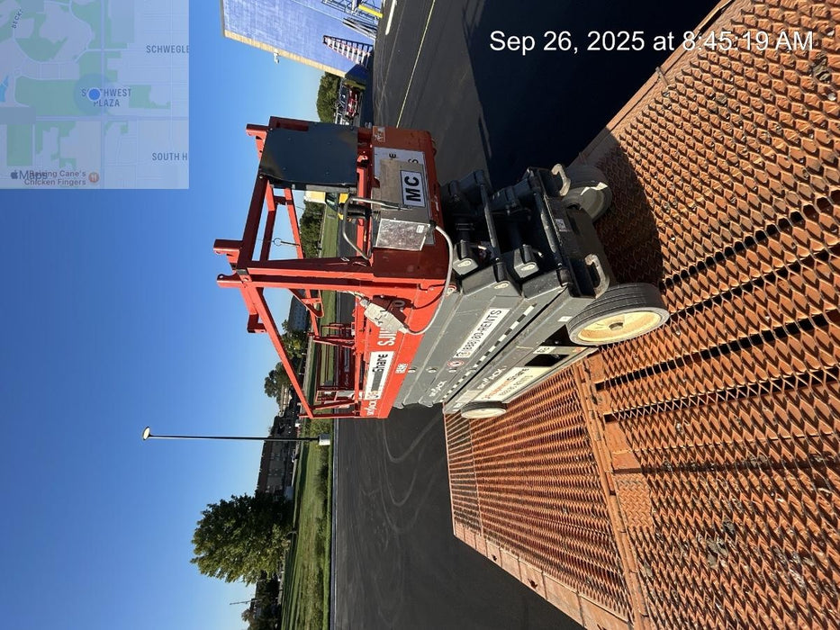 2018 SKYJACK SJIII-3226