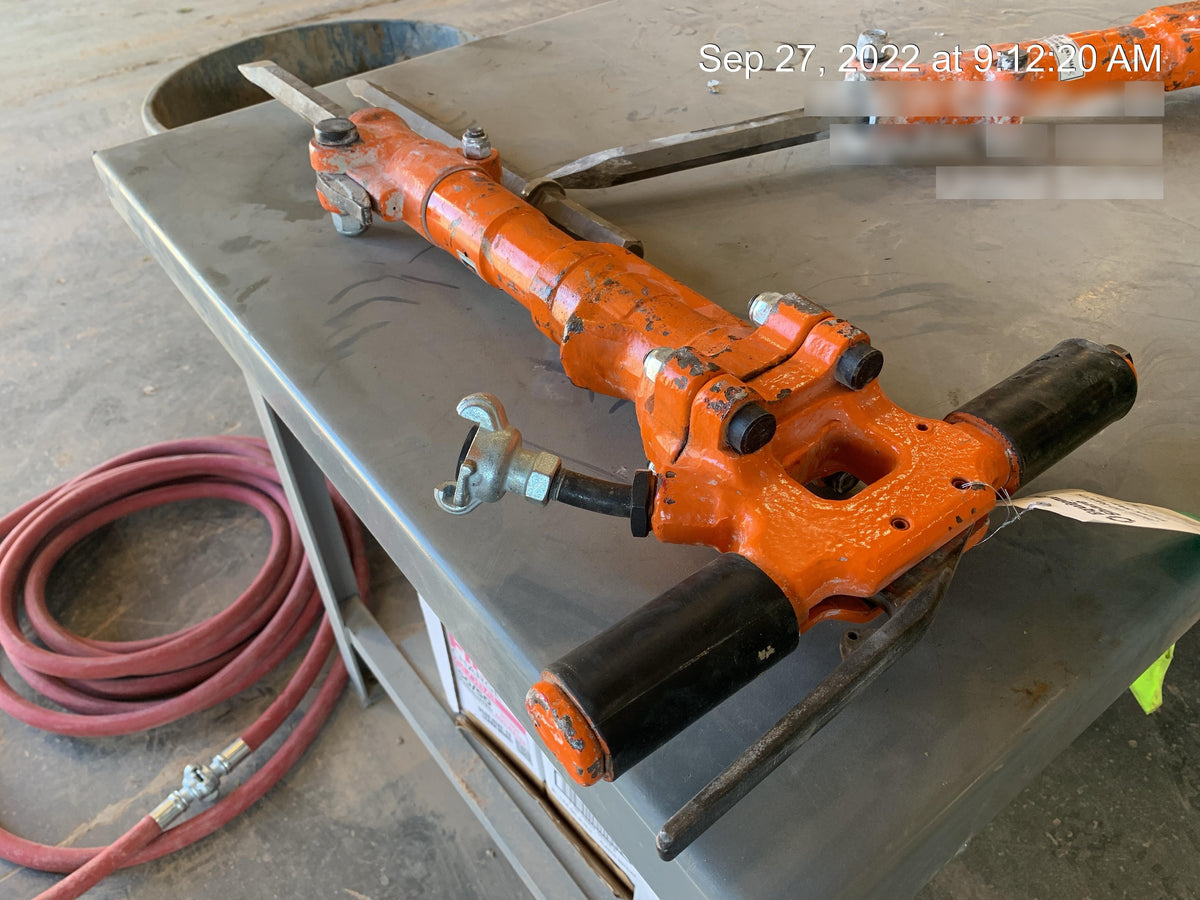 2020 MICHIGAN PNEUMATIC MP-30-1