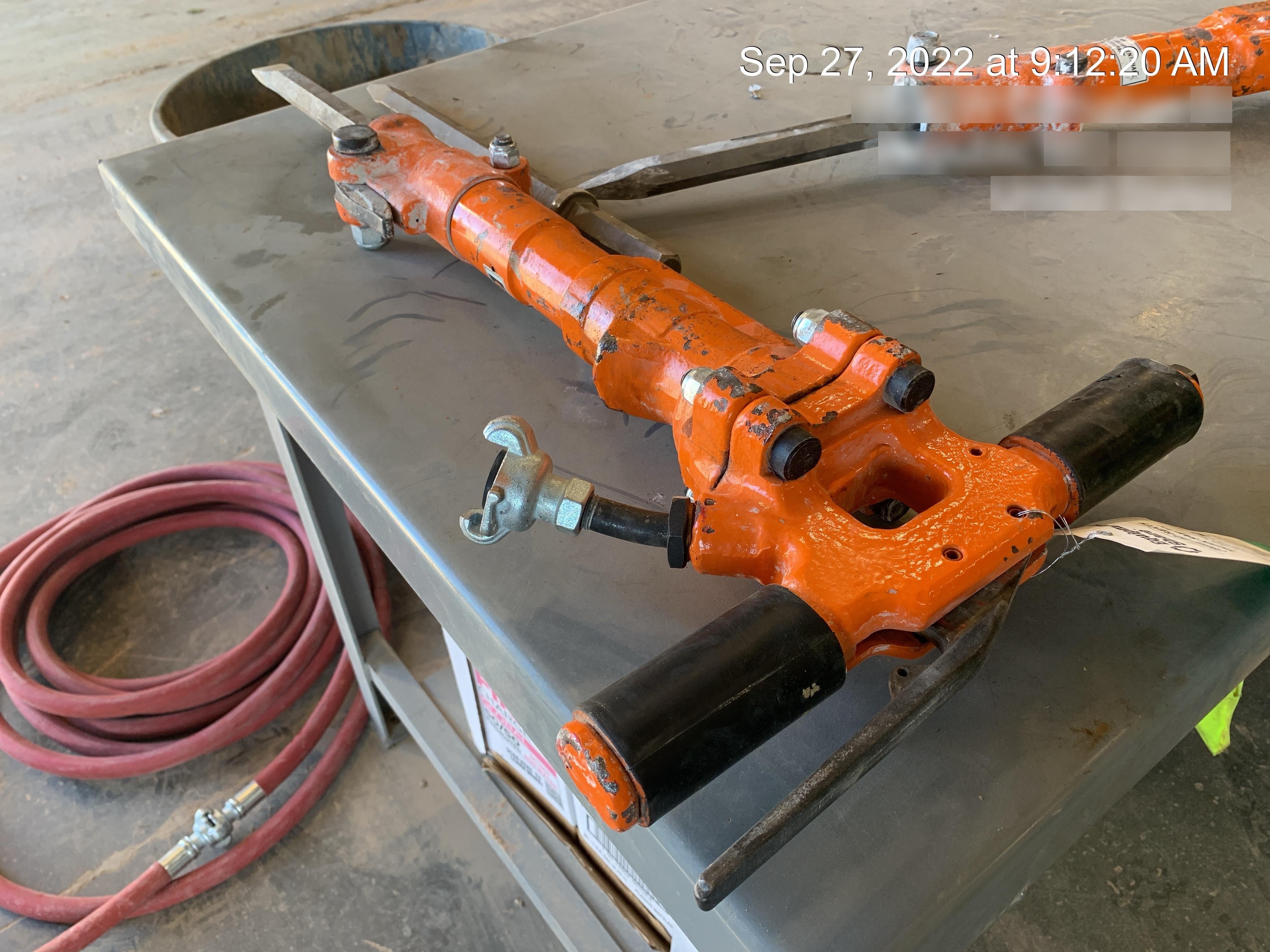 2020 MICHIGAN PNEUMATIC MP-30-1