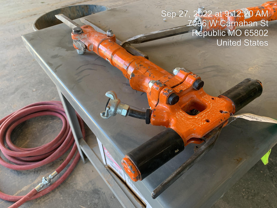 2020 MICHIGAN PNEUMATIC MP-30-1