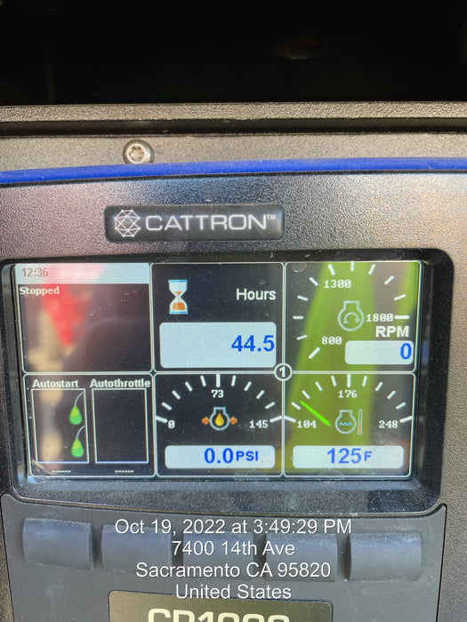 2022 PIONEER SAPP44S10L71-D2.9L4