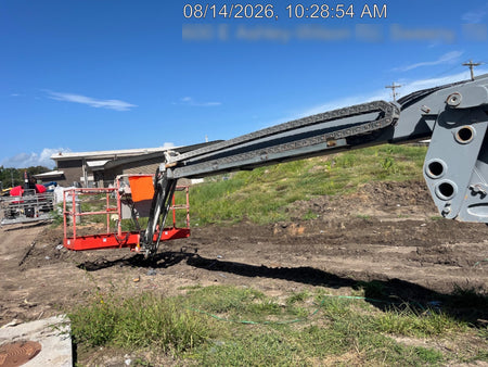 2018 SKYJACK SJ85 AJ